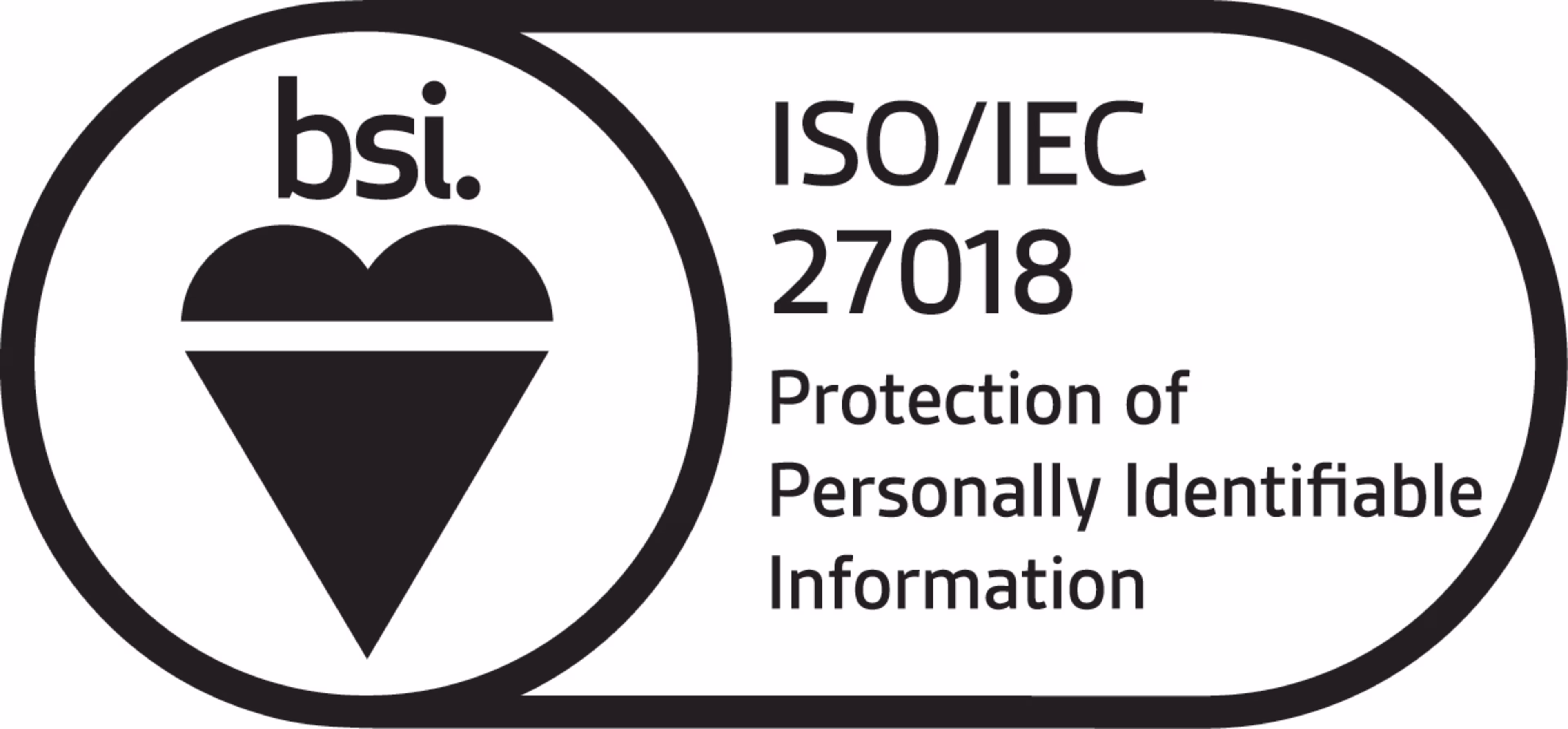 BSI Protection of Personally Identifiable Information