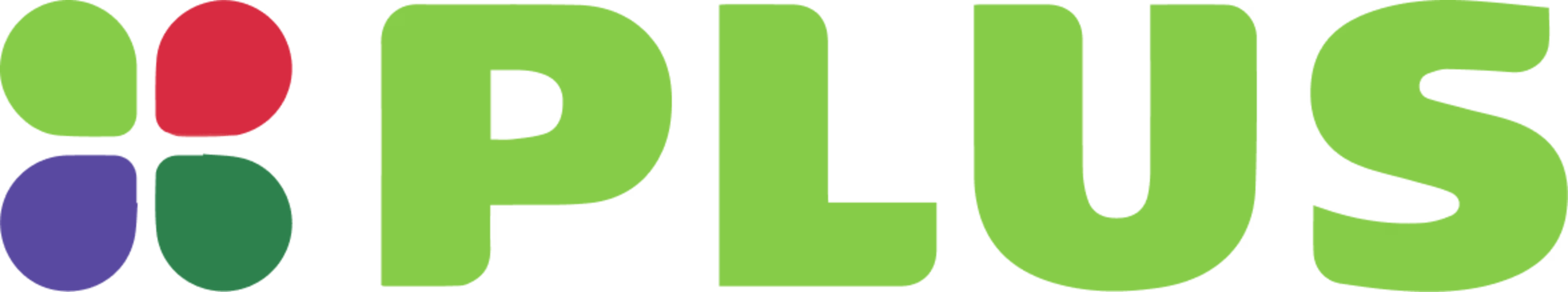 Plus Retail — Logo